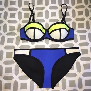Triangl bathing suit