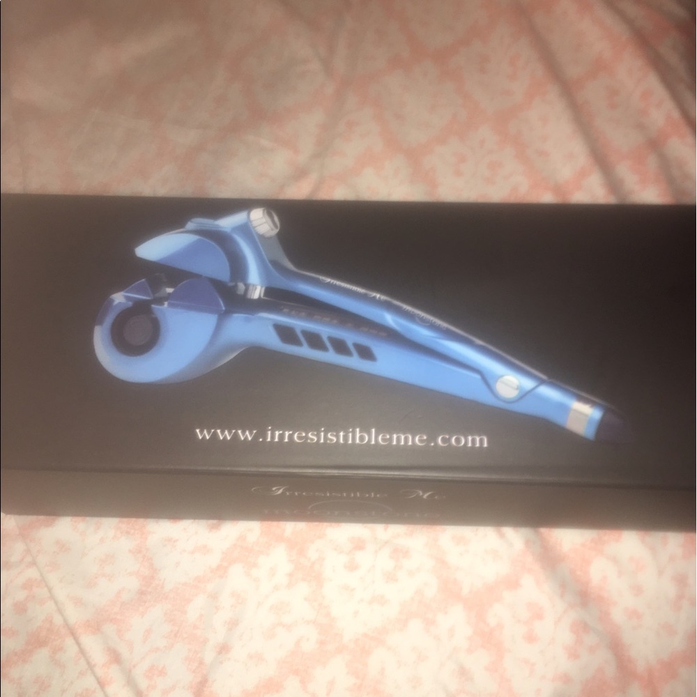 Brand new automatic steam curlers