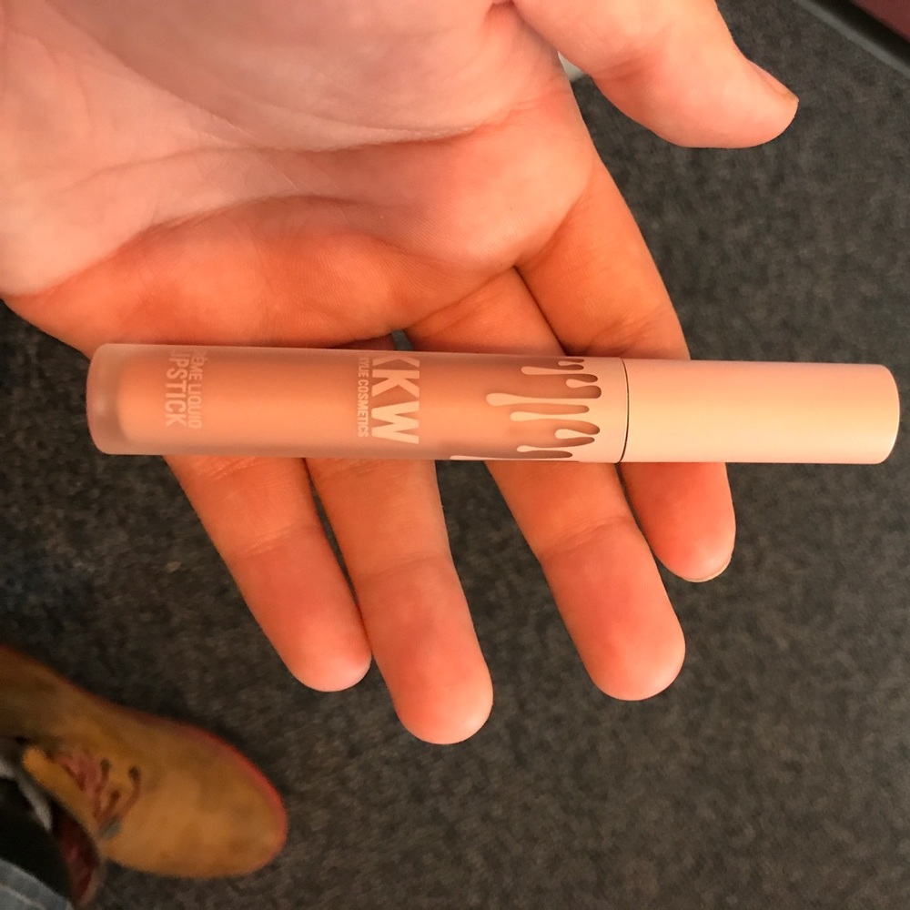 KKW x Kylie Kimberly