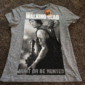 The Walking Dead t-shirt