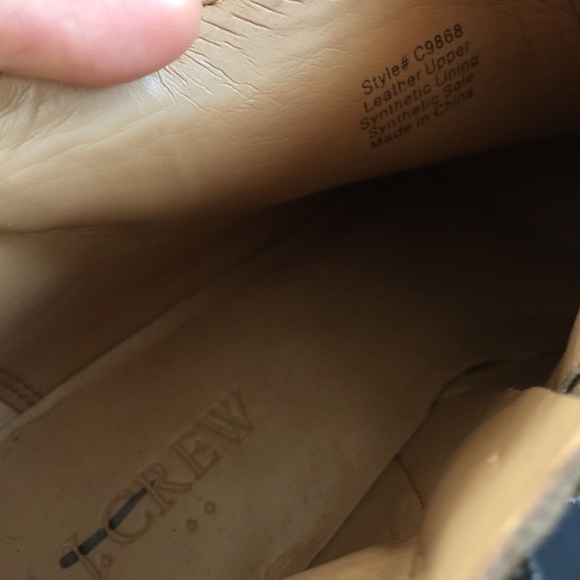 JCREW 'Sawyer' Suede Boots - Picture 7 of 8