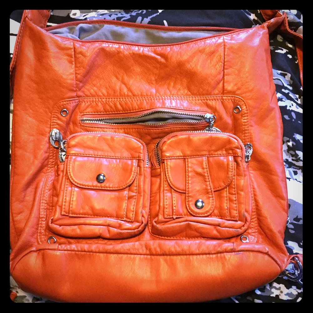 Purse and wallet