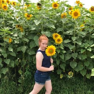 Meet your Posher, Leah