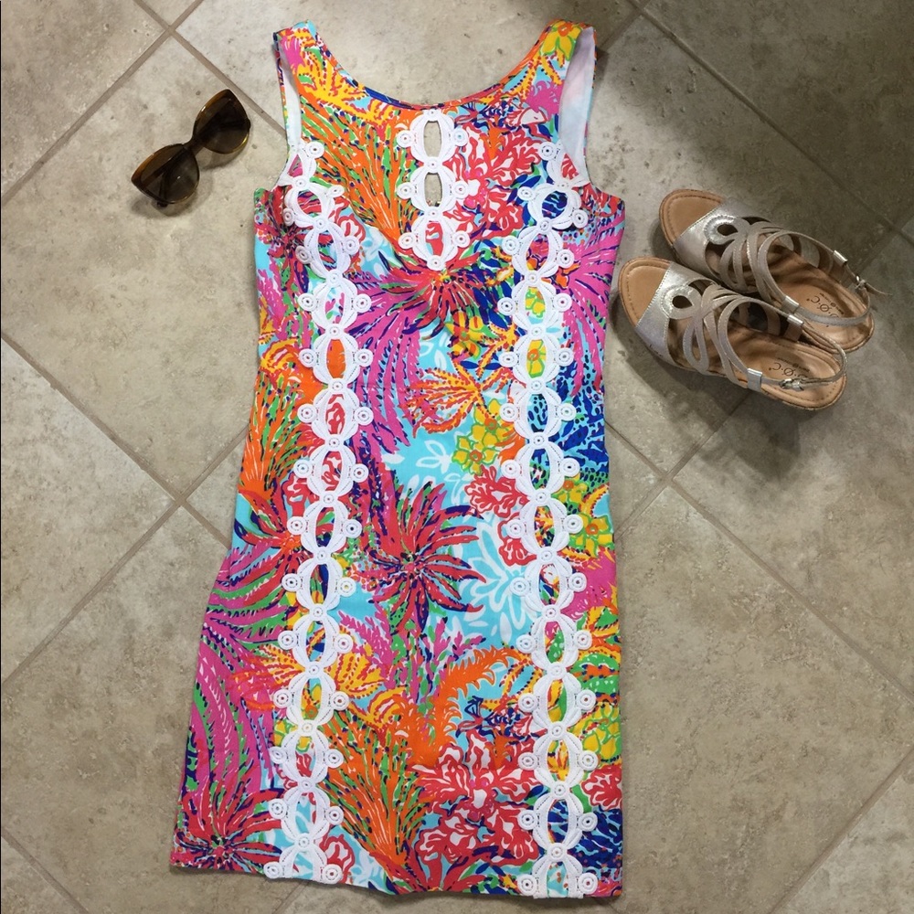 Lilly Pulizer Ember Shift, 0