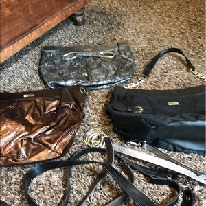 Miche Purse(s) Black , Grey , Brown