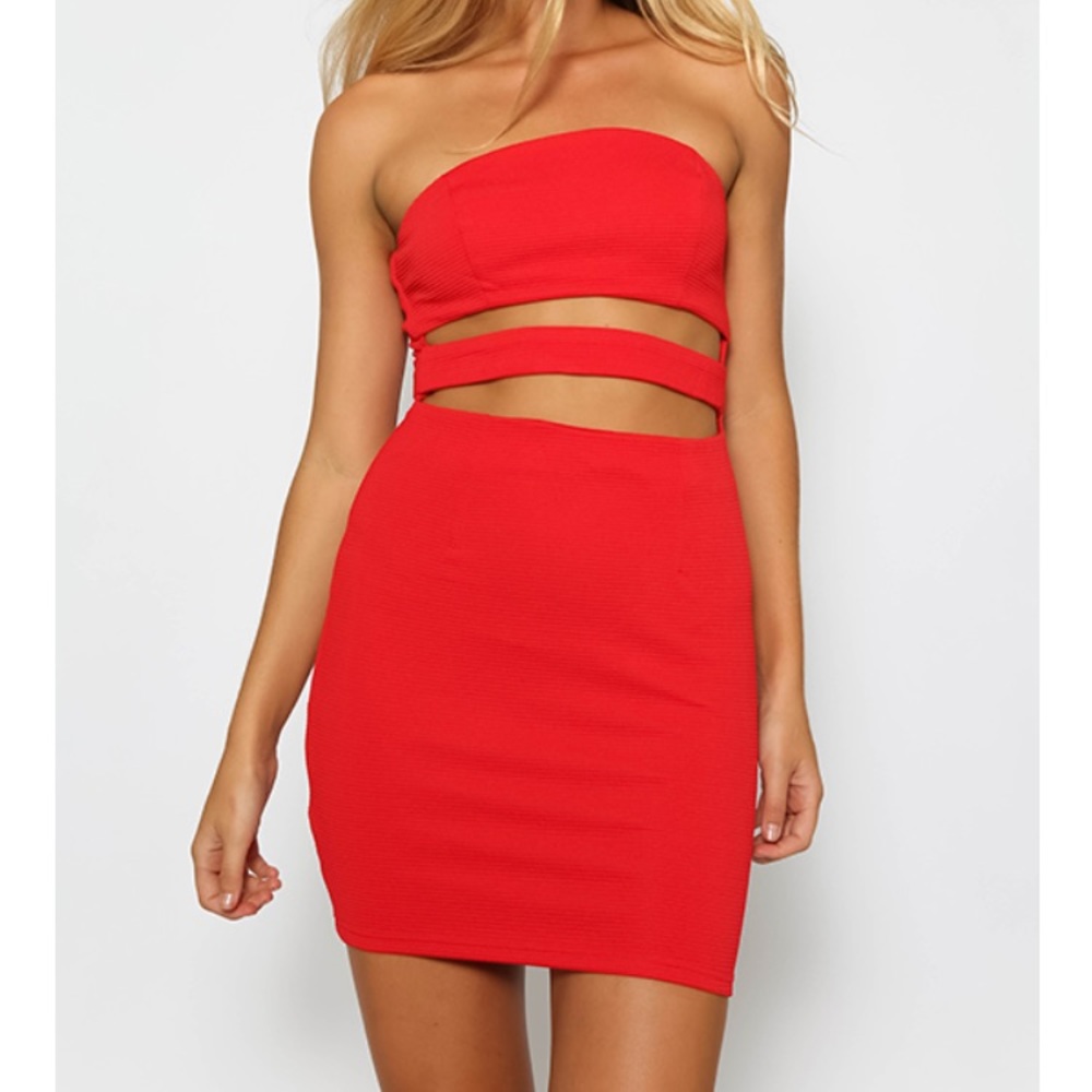 Fun cocktail dress