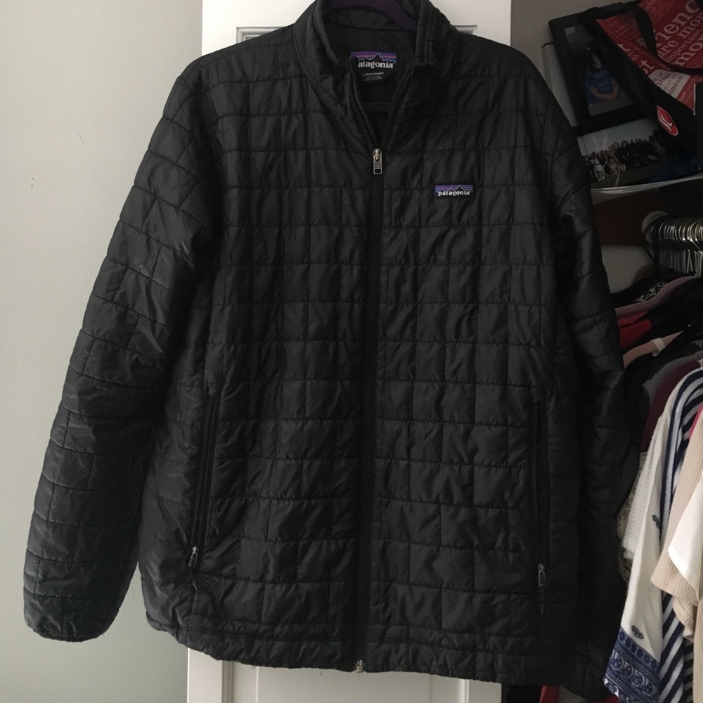 Patagonia Nano Puff jacket