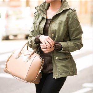 ❣️ taking down soon - H&M Utility Jacket