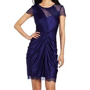 BCBG Max Azria Mercedes cocktail dress