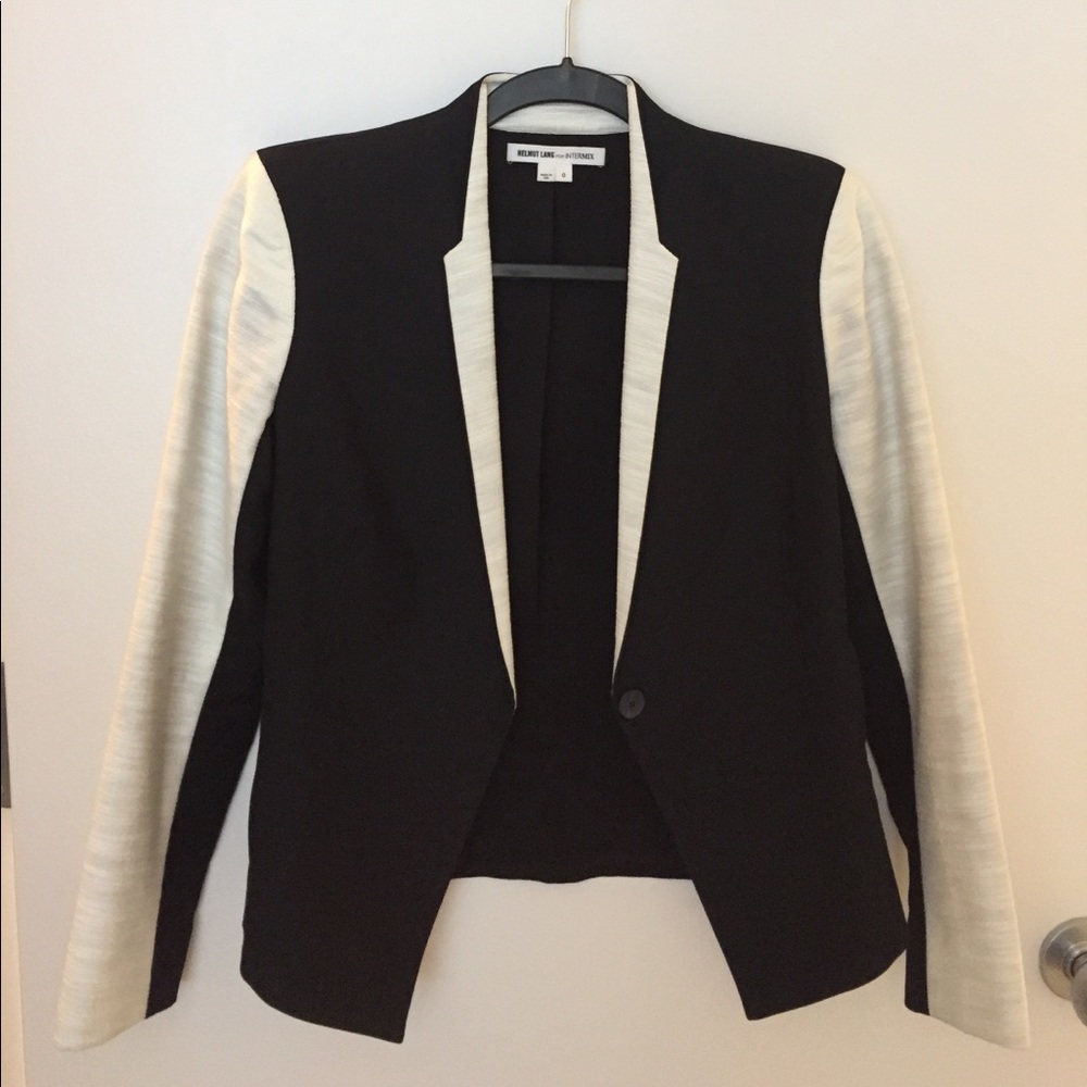 Helmut Lang blazer