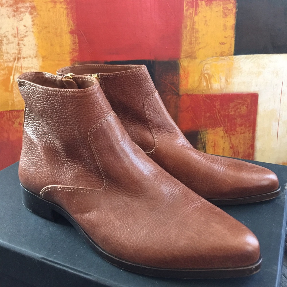 JCREW Sample Boots - Picture 1 of 8