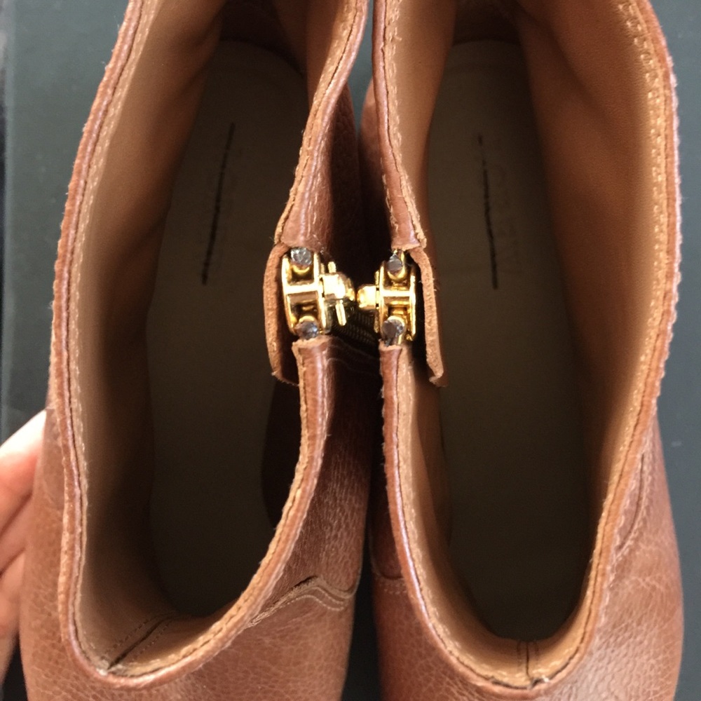 JCREW Sample Boots - Picture 6 of 8