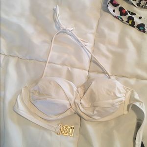 Victoria's Secret bikini push up top