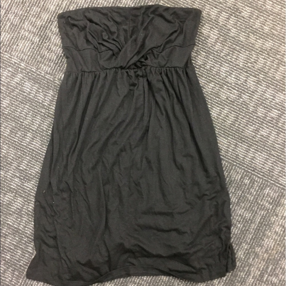 Black Swim Cover