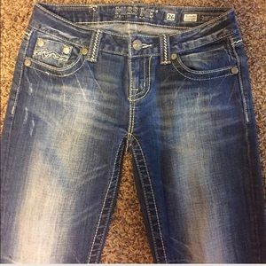 Buckle Miss Me Jeans