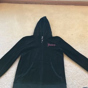 Juicy Couture Zip Up