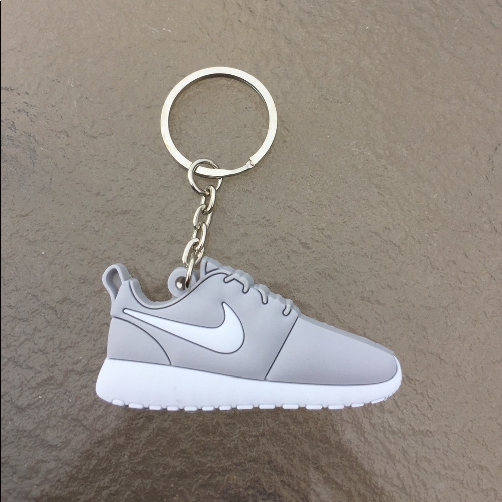 NWOT- Nike shoe keychain