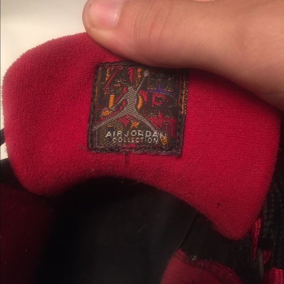 Jordan 10 bulls over broadway - Picture 2 of 3