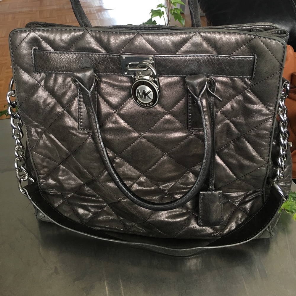 MICHAEL KORS HAMILTON  Shoulder Bag