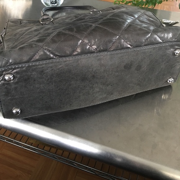 MICHAEL KORS HAMILTON Shoulder Bag - Picture 3 of 8