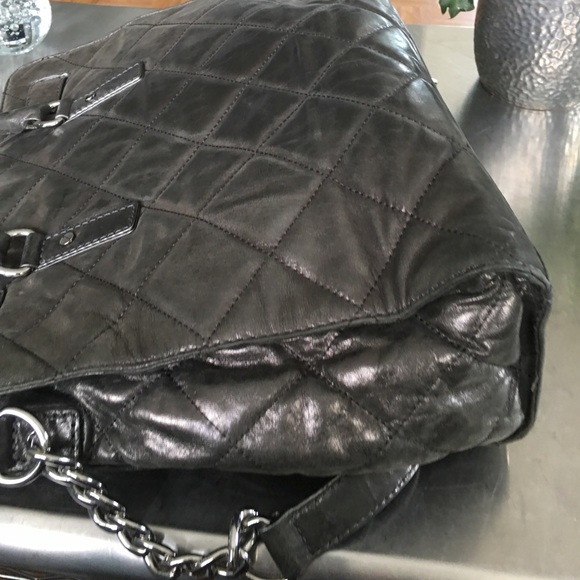 MICHAEL KORS HAMILTON Shoulder Bag - Picture 4 of 8