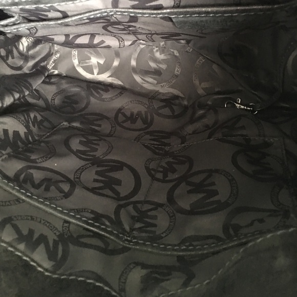 MICHAEL KORS HAMILTON Shoulder Bag - Picture 6 of 8