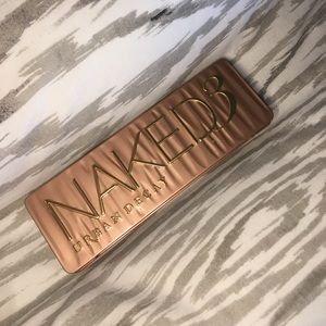 Urban Decay palette