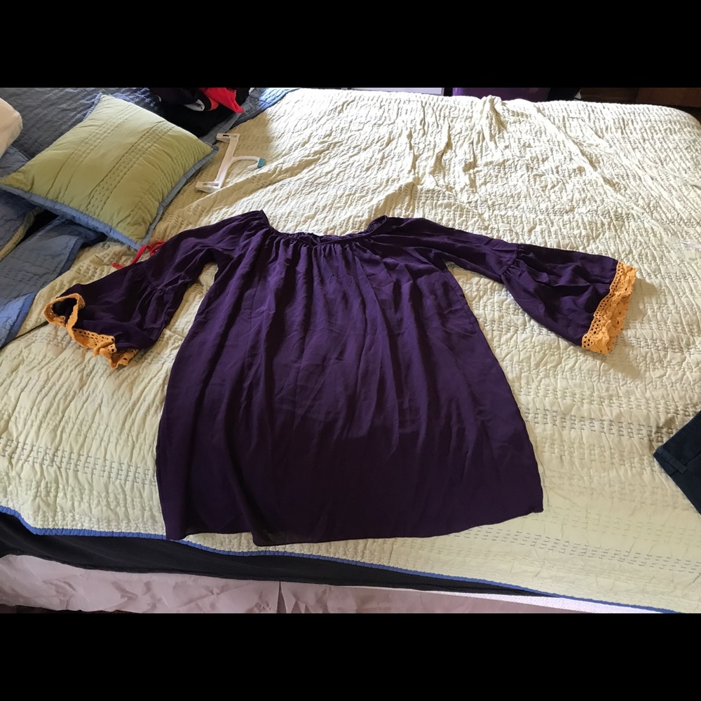 ECU Game day dress