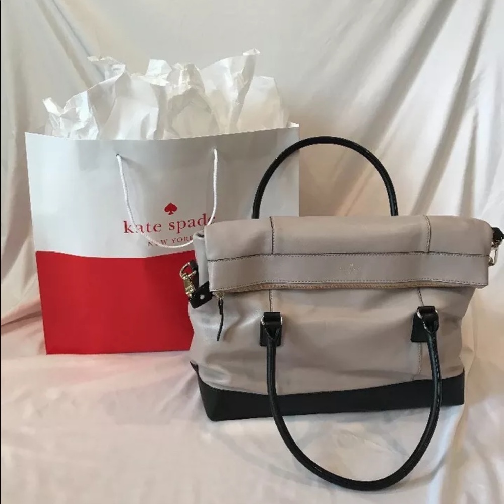 NWT Kate Spade Travel Carmen Bag - Picture 1 of 6