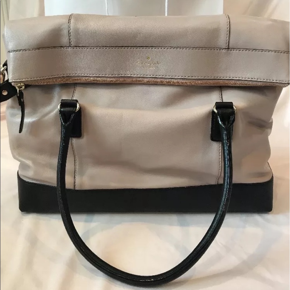 NWT Kate Spade Travel Carmen Bag - Picture 2 of 6