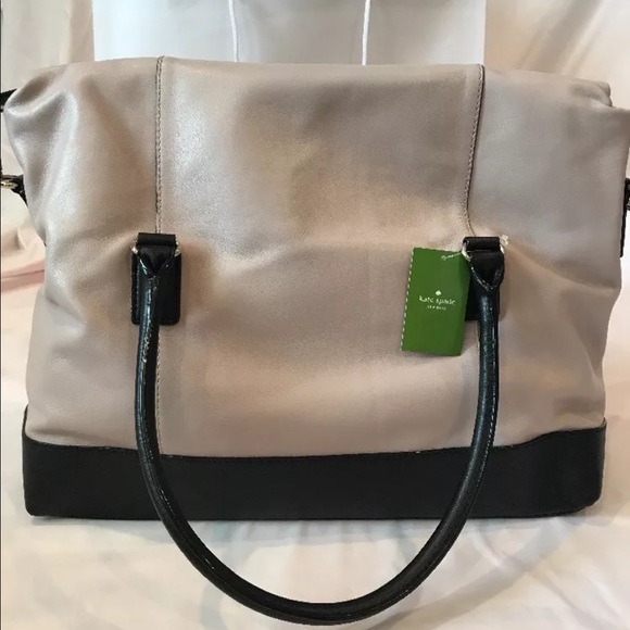 NWT Kate Spade Travel Carmen Bag - Picture 3 of 6