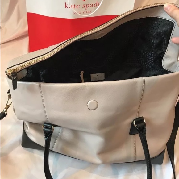NWT Kate Spade Travel Carmen Bag - Picture 5 of 6