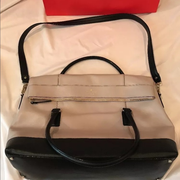 NWT Kate Spade Travel Carmen Bag - Picture 6 of 6