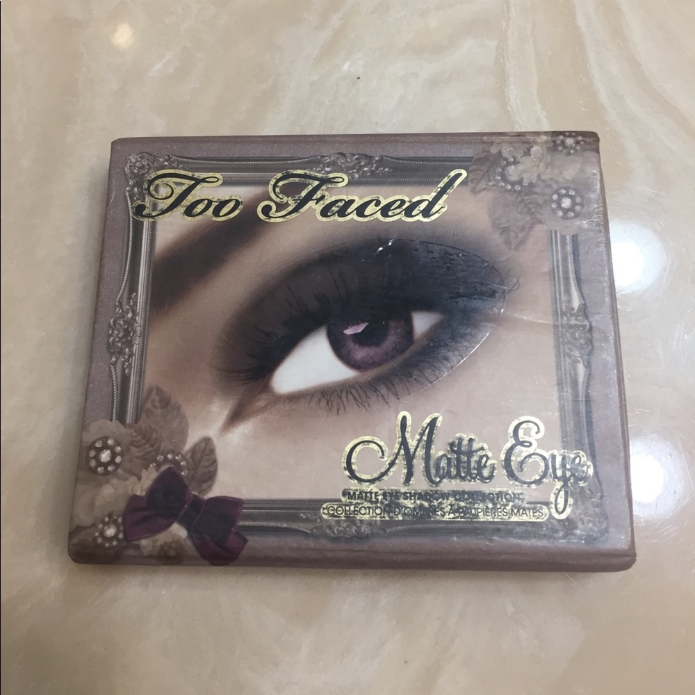 Too Faced Matte Eye