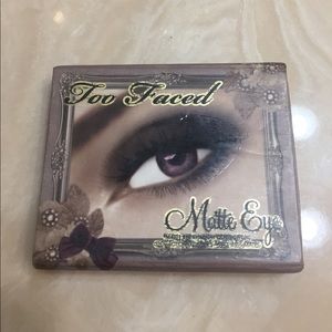 Too Faced Matte Eye