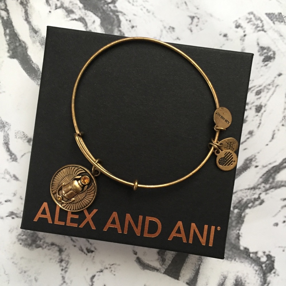 Alex and Ani Bracelet