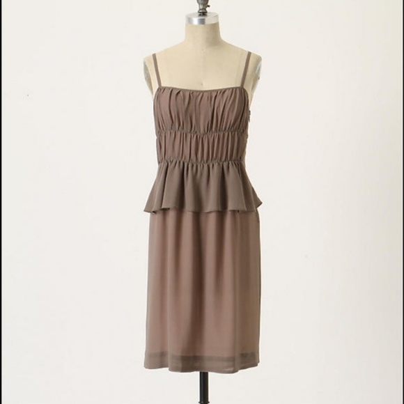 Anthropologie Dresses & Skirts - ANTHROPOLOGIE Moulinette Soeurs Susannah Dress 4