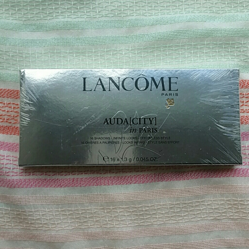 Lancome eye  pallet