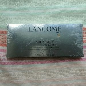 Lancome eye pallet