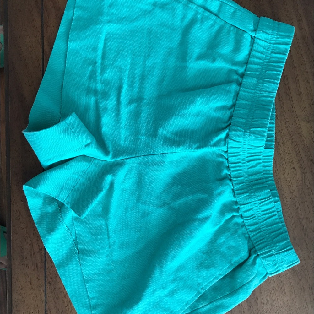 J. Crew shorts