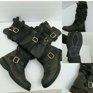 *last mark down!!* Steve Madden Bryant boots