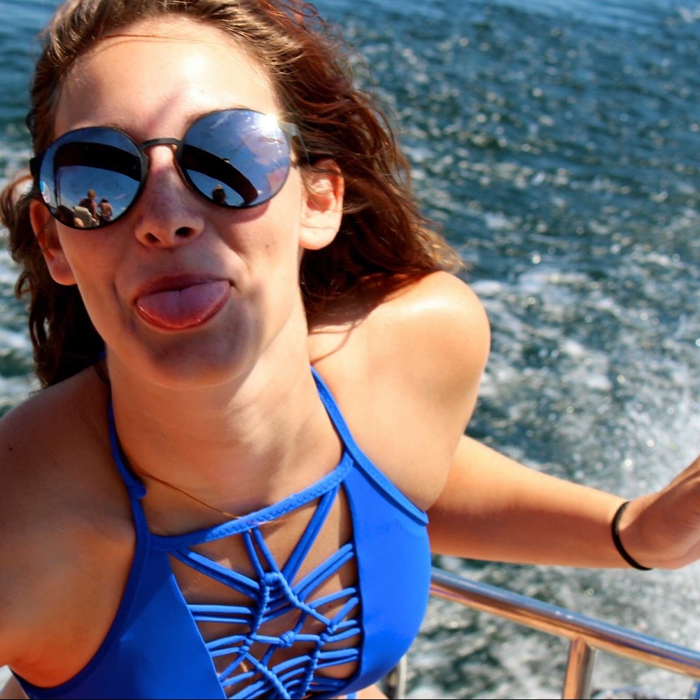 Meet your Posher, Megan!