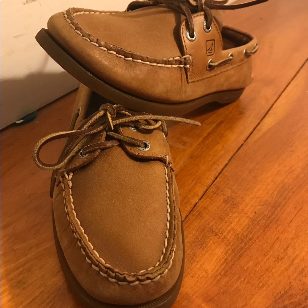 SPERRY TOPSIDER classic boat shoe