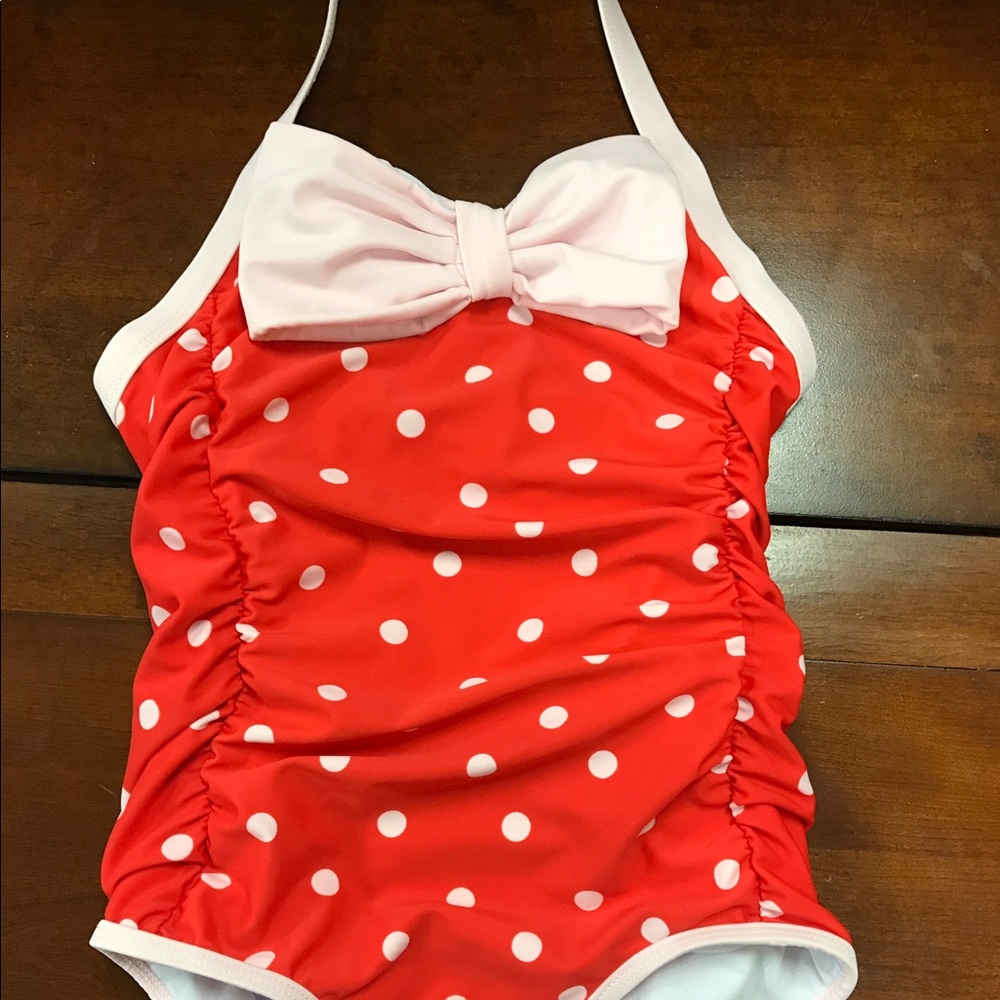 NWT Kate Spade swimsuit