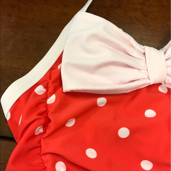 NWT Kate Spade swimsuit - Picture 2 of 3