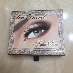 SALE 💕Too Face Naked Eye Palette💕
