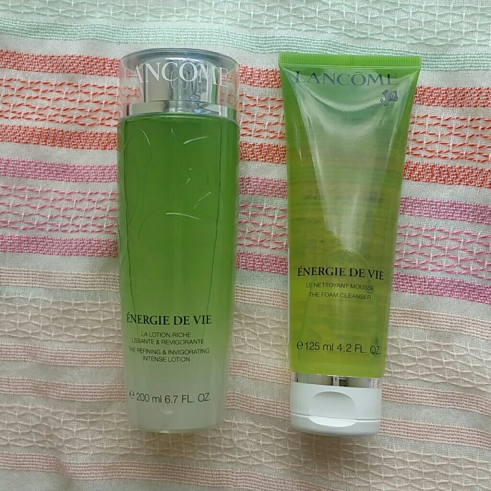 ENERGIE DE VIE bundle.