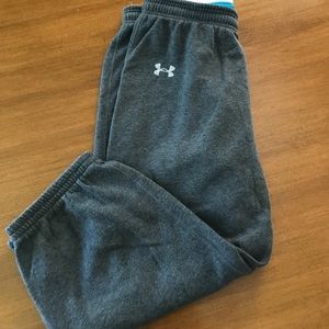 Under Armour Cropped Sweatpants