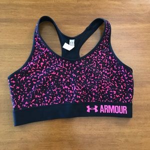 Under Armour Sports Bra