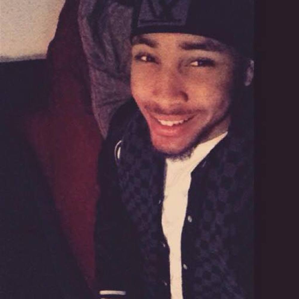 Meet your Posher, Darious